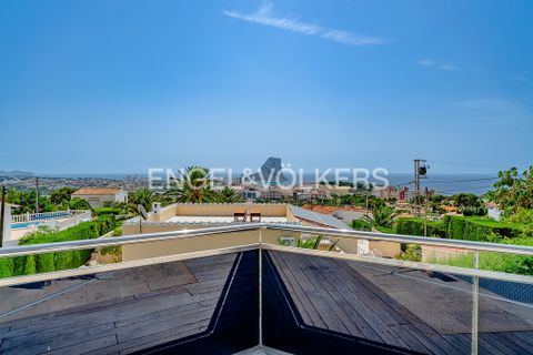 Villa i Calpe, Alicante, Calpe - € 1.100.000 | Ref: W-046GGT - foto 4